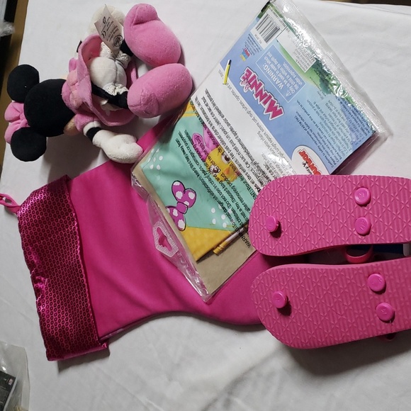 Minnie mouse bundle nwt - Picture 2 of 5
